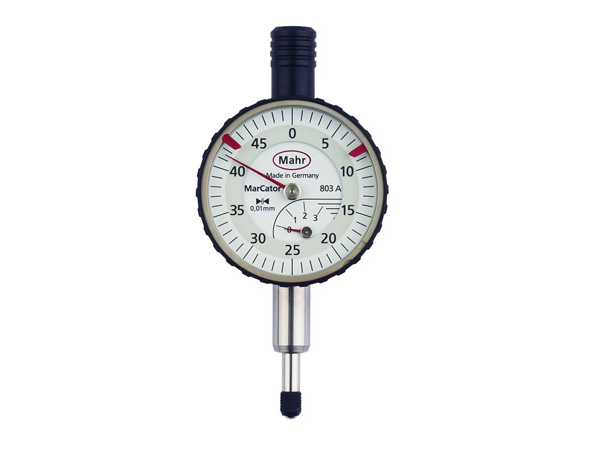 MAHR DIAL INDICATOR, 803 A (4324050)