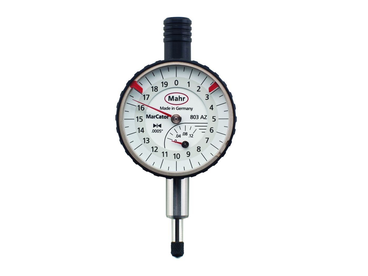 MAHR DIAL INDICATOR, 803 AZ (4324900)