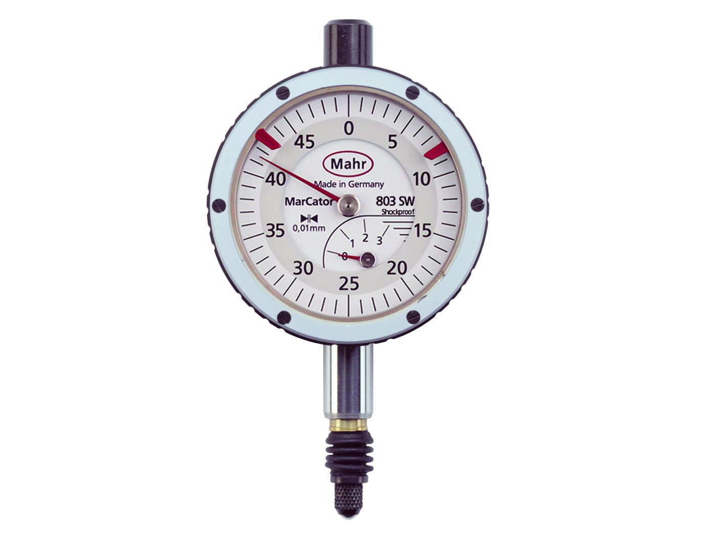 MAHR DIAL INDICATOR, 803 SW (4326000)