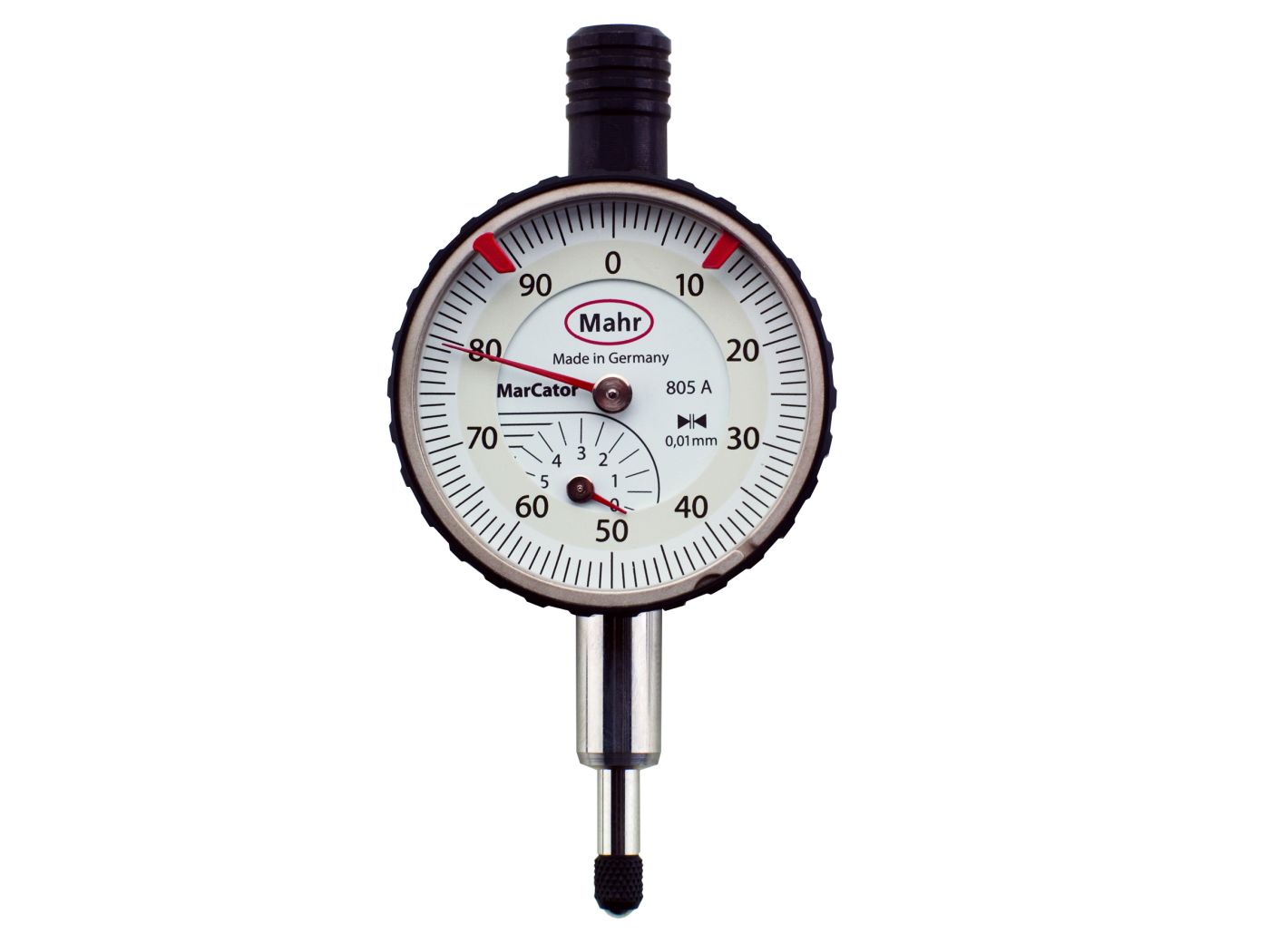 MAHR DIAL INDICATOR, 805 A (4324060)