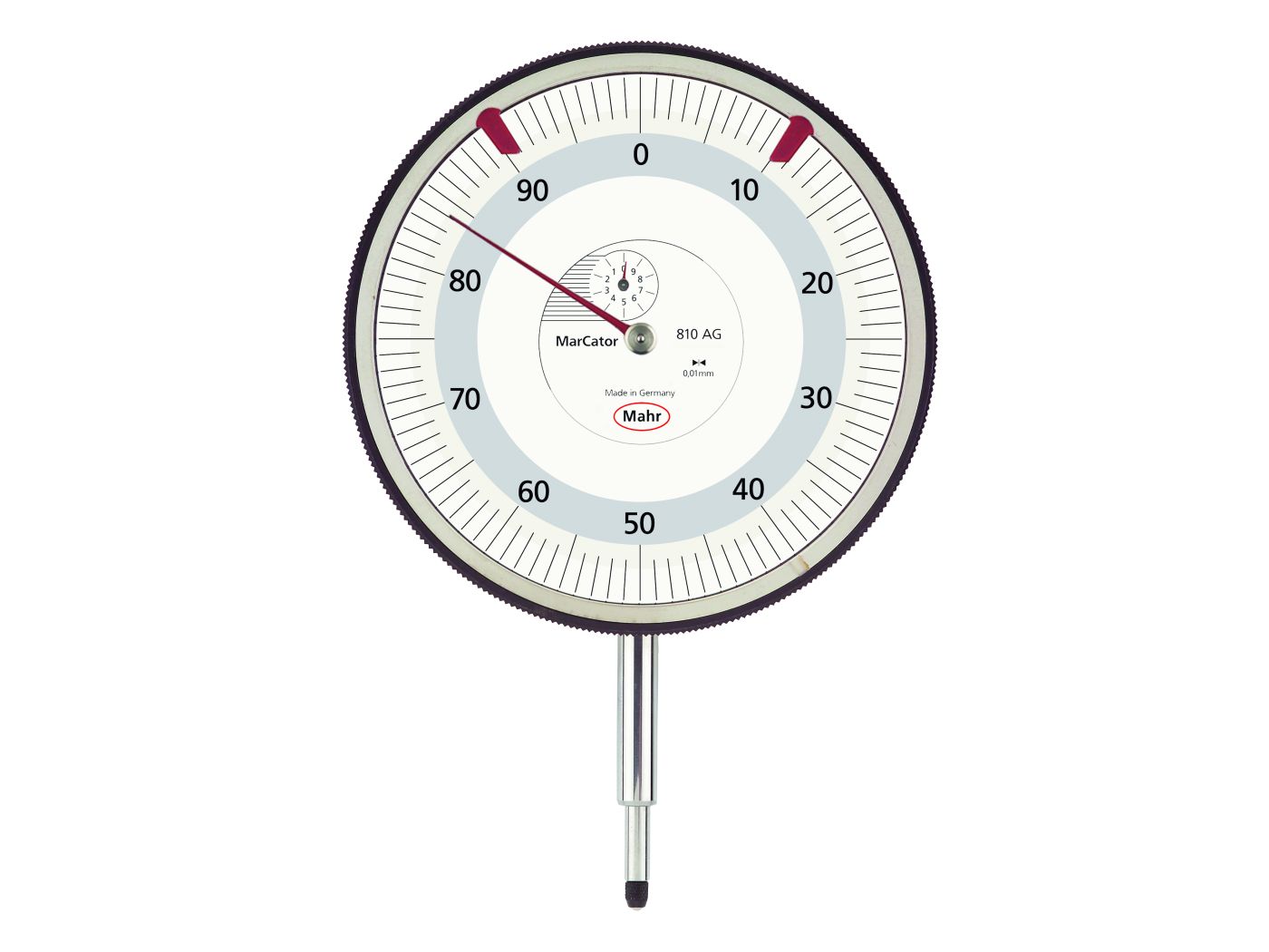 MAHR DIAL INDICATOR, 810 AG (4322000)
