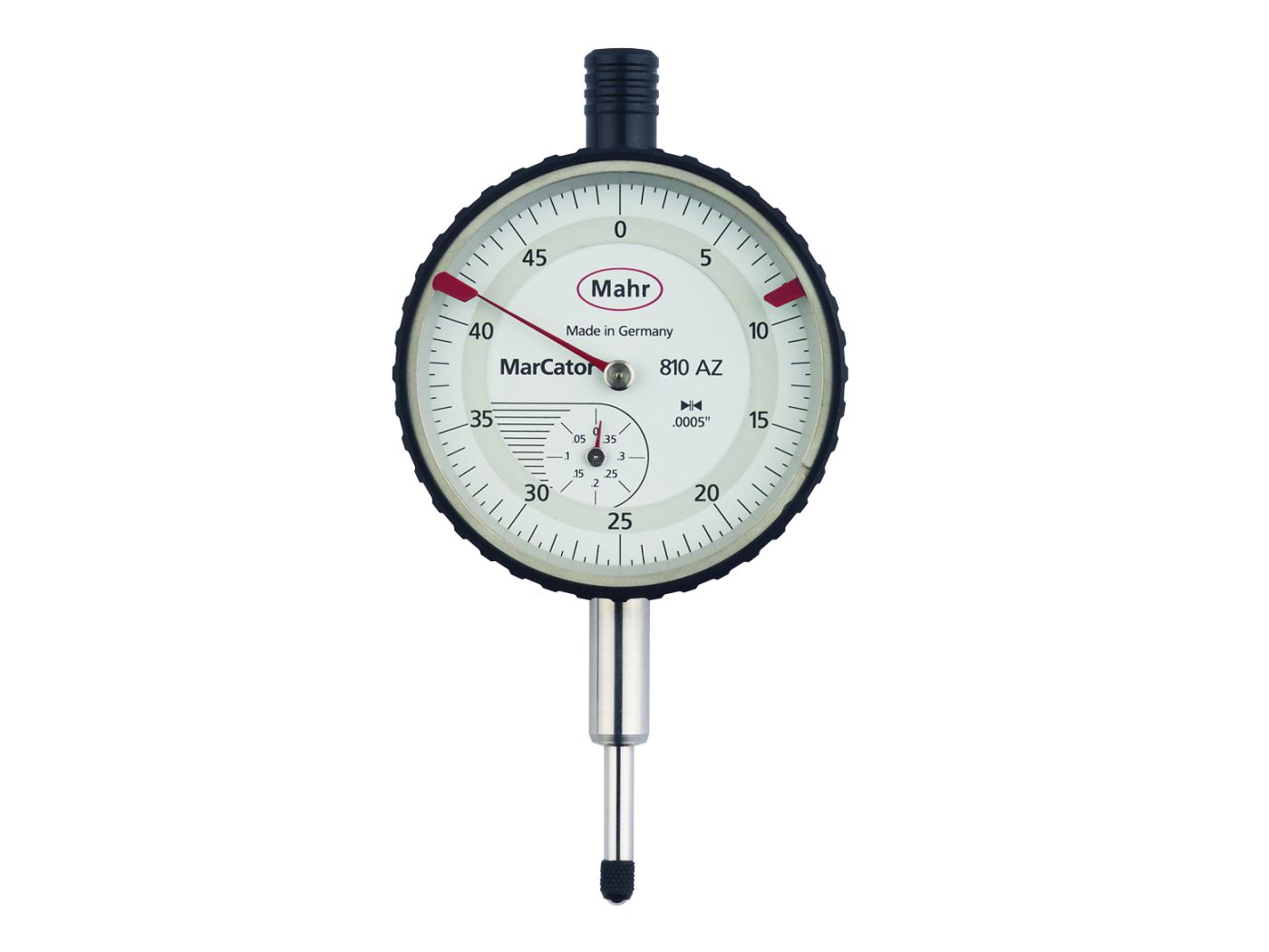 MAHR DIAL INDICATOR, 810 AZ (4311900)