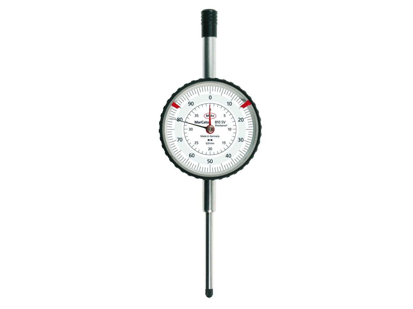 MAHR DIAL INDICATOR, 810 SV (4321000)