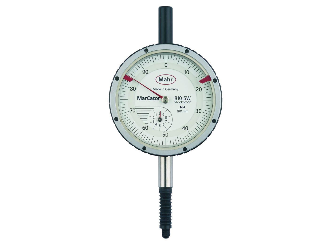 MAHR DIAL INDICATOR, 810 SW (4315000)