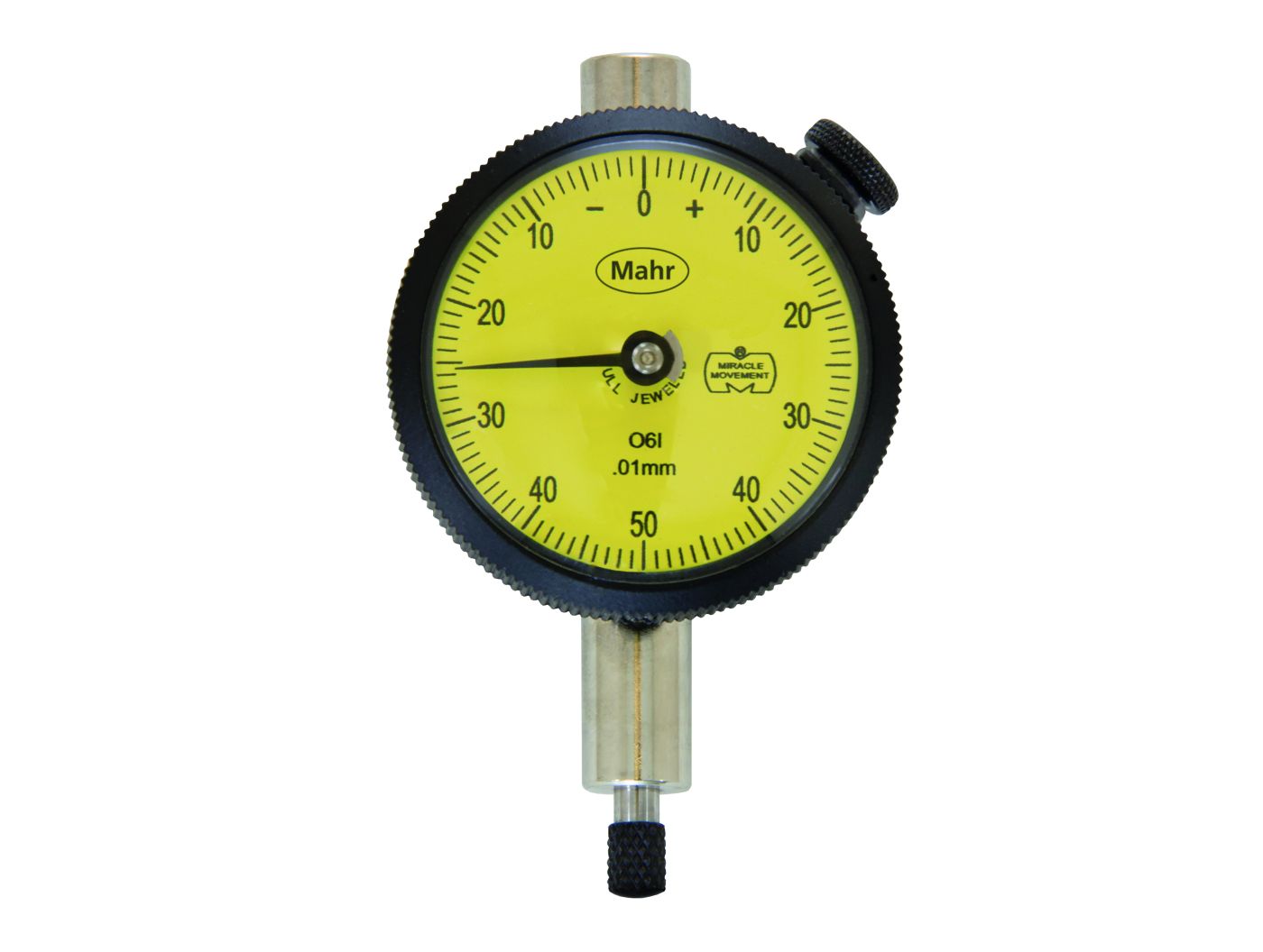 MAHR DIAL INDICATOR, O3I (2011770)