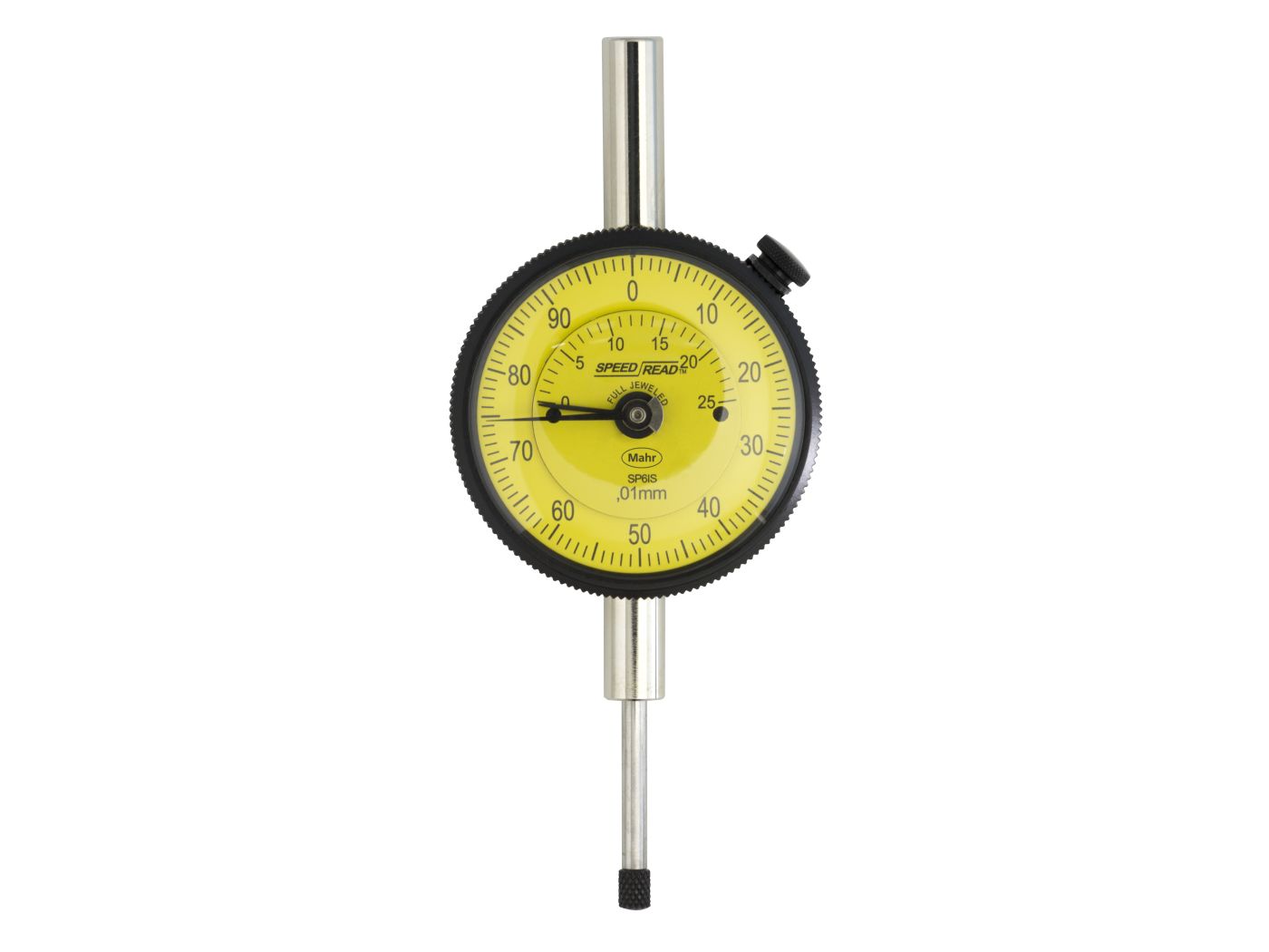 MAHR DIAL INDICATOR, SP6IS (2012381)