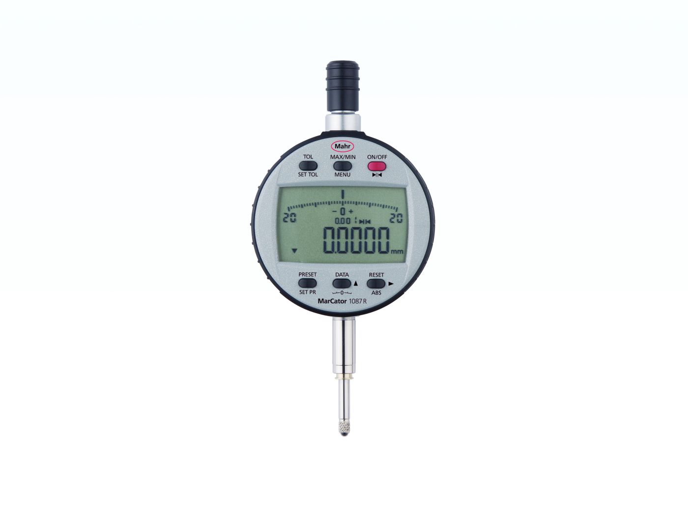 MAHR MARCATOR DIGITAL INDICATOR, 1087 R (4337660)