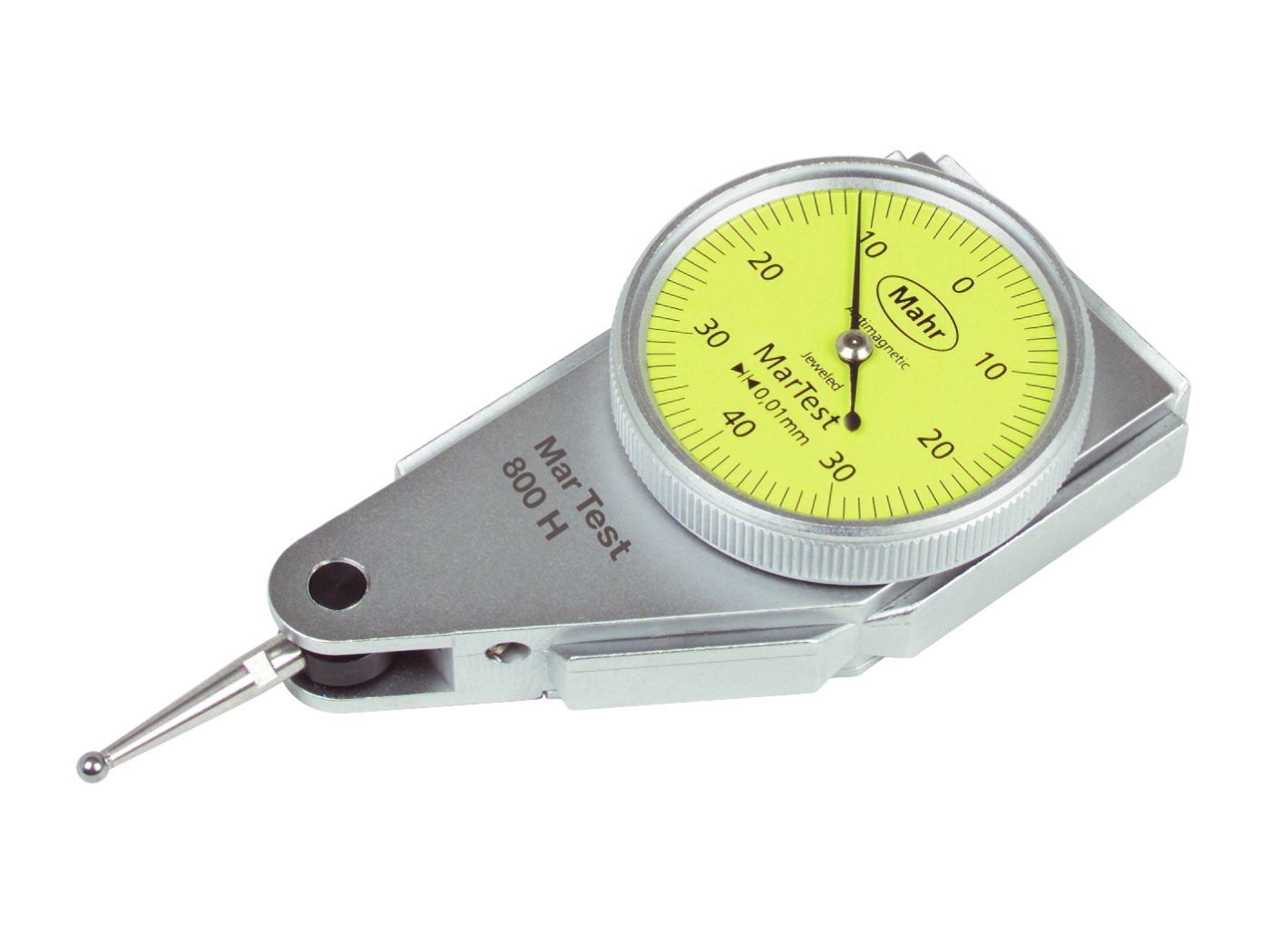 MAHR MARTEST DIAL INDICATOR, 800 H (4303200)