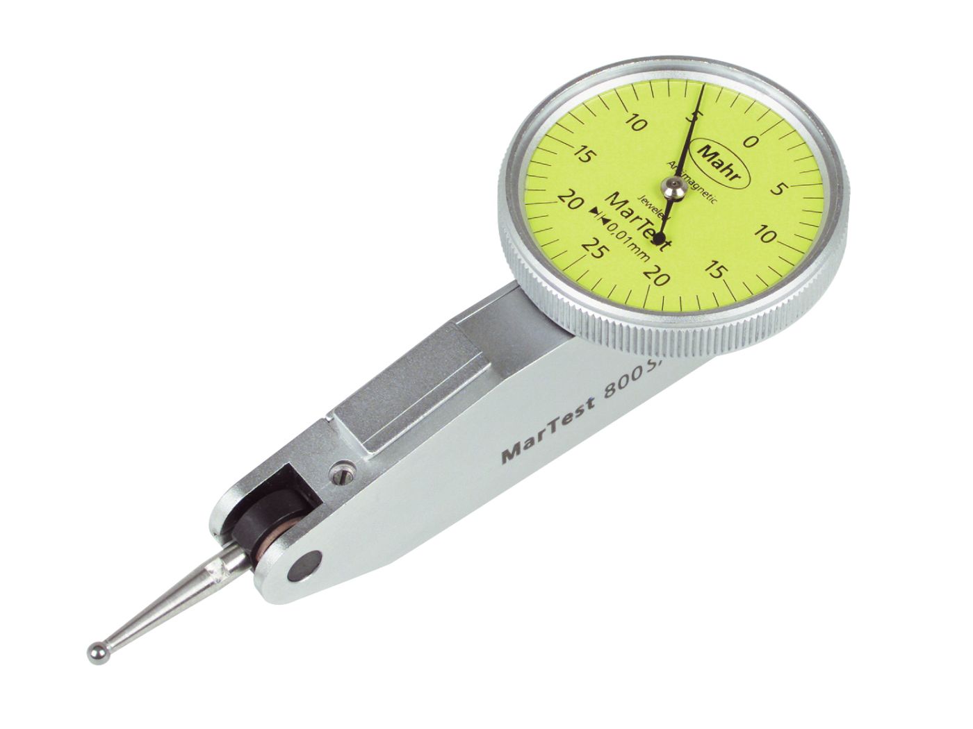MAHR MARTEST DIAL INDICATOR, 800 SA (4301200)