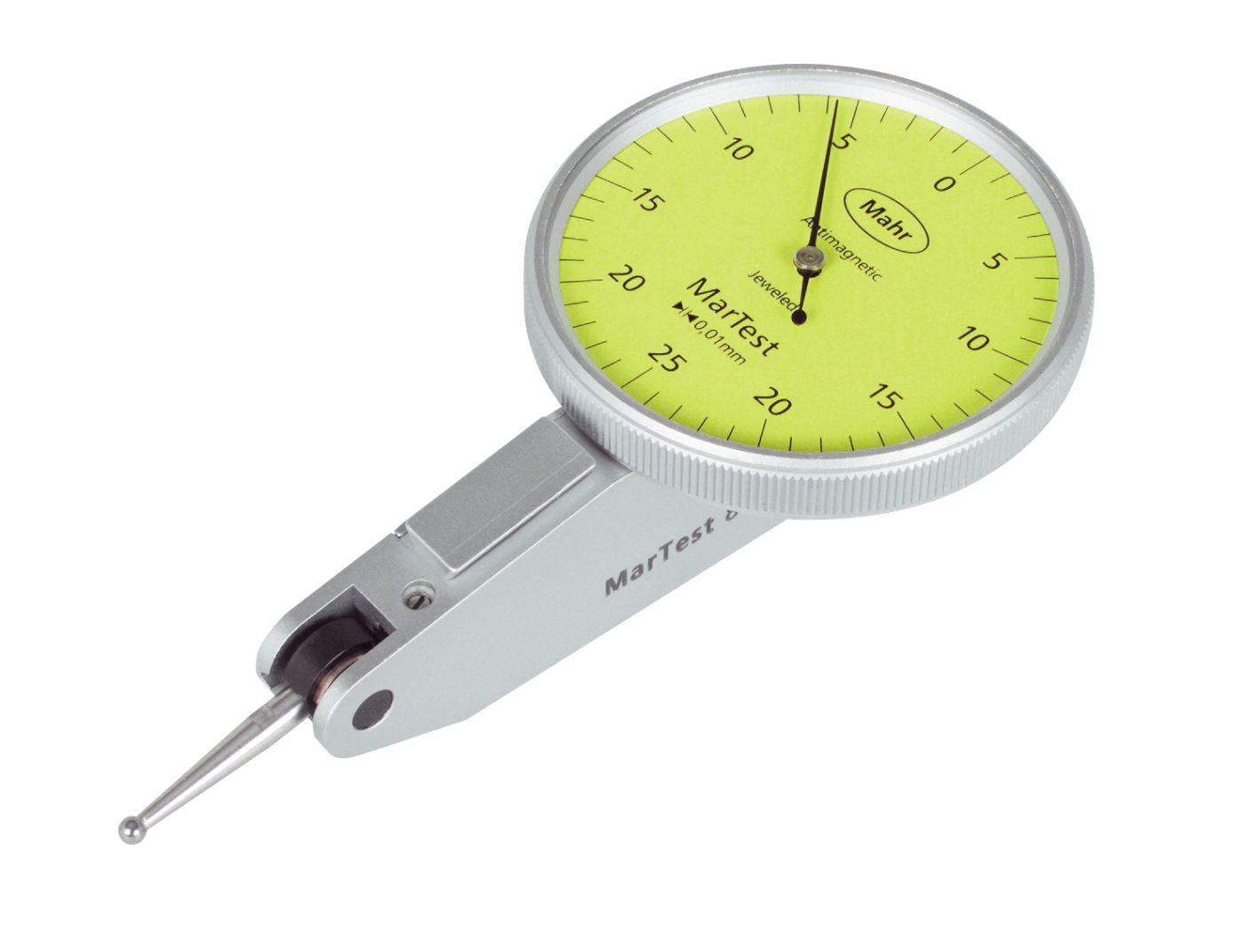 MAHR MARTEST DIAL INDICATOR, 800 SGA (4301250)