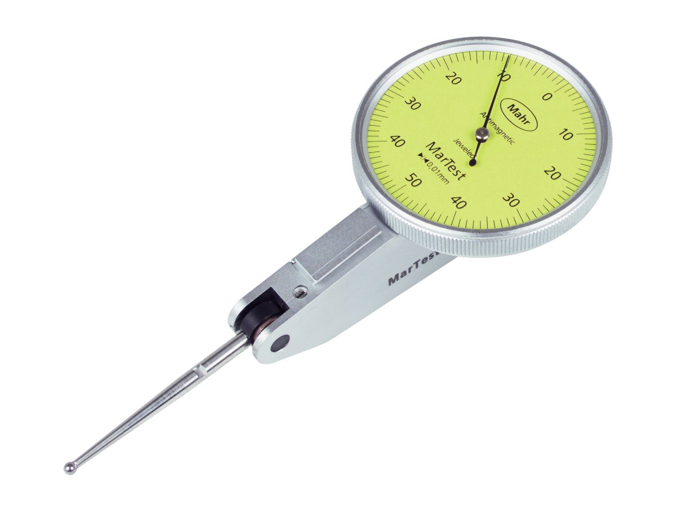 MAHR MARTEST DIAL INDICATOR, 800 SGB (4301300)
