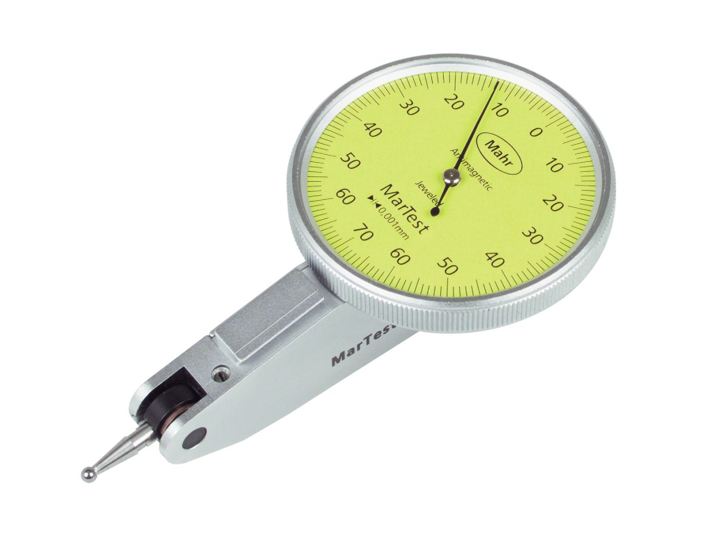 MAHR MARTEST DIAL INDICATOR, 800 SGE (4308220)