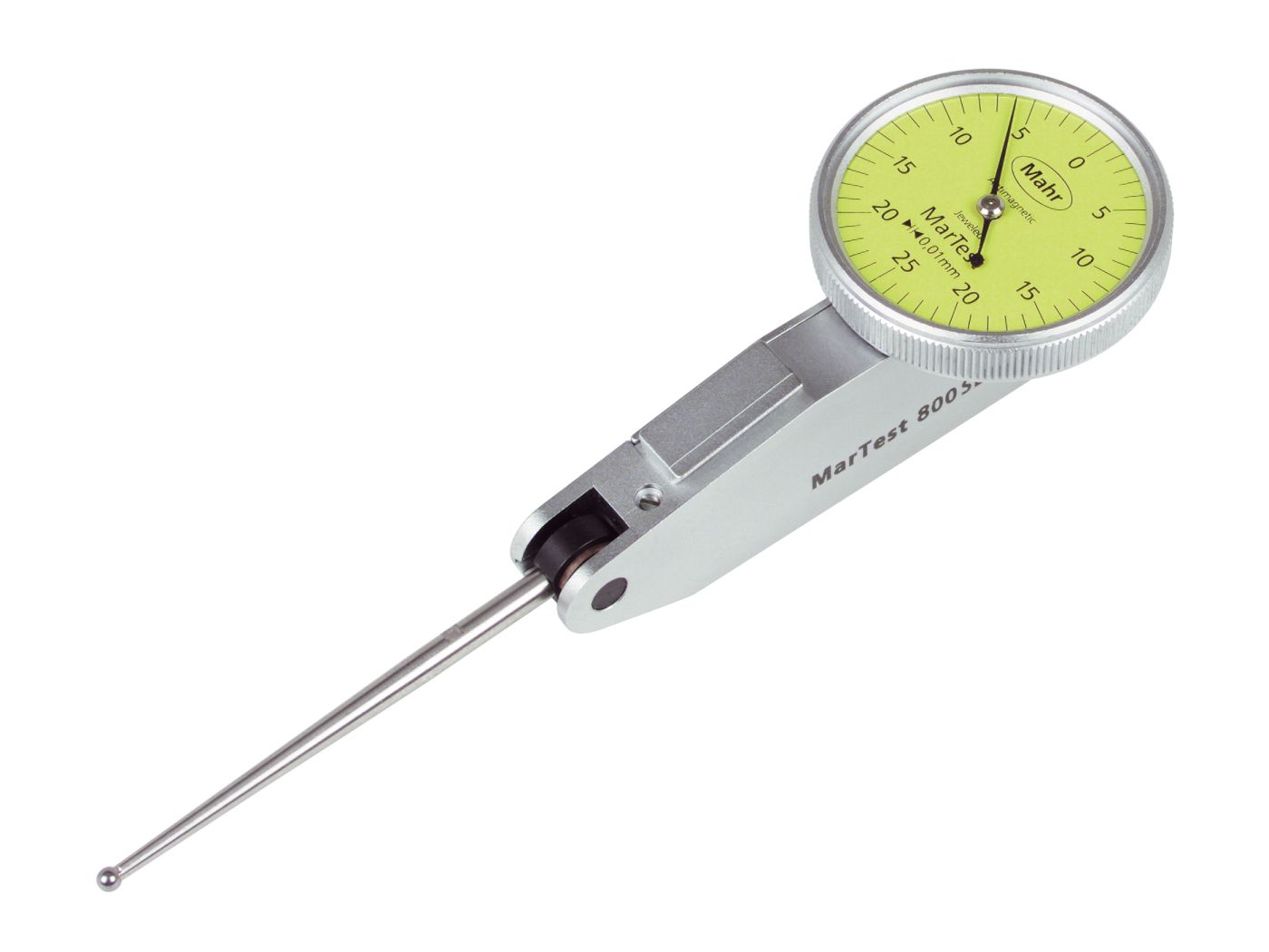 MAHR MARTEST DIAL INDICATOR, 800 SL (4306200)