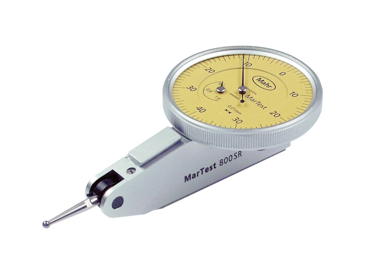 MAHR MARTEST DIAL INDICATOR, 800 SR (4307250)