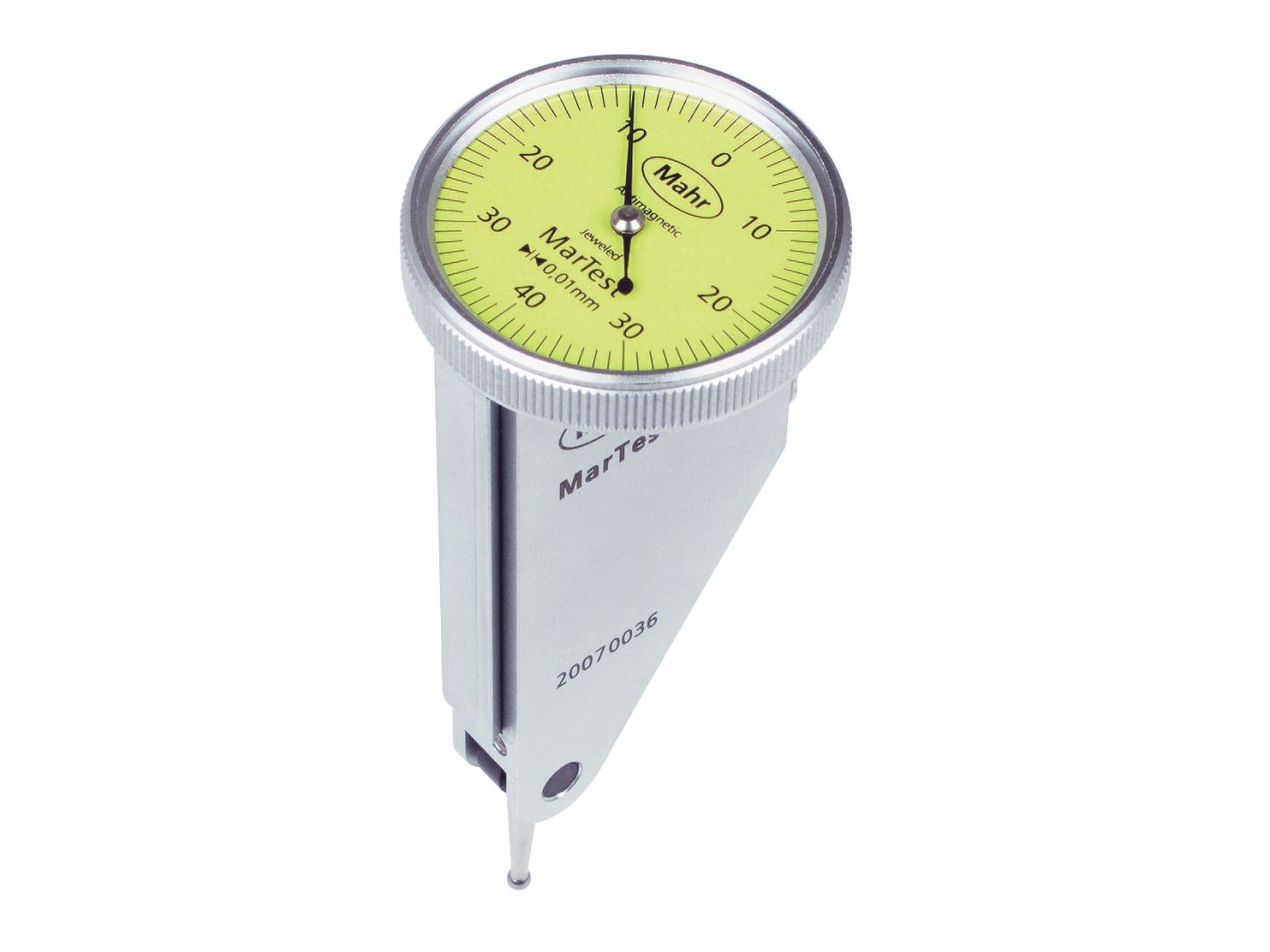 MAHR MARTEST DIAL INDICATOR, 800 V (4302200)