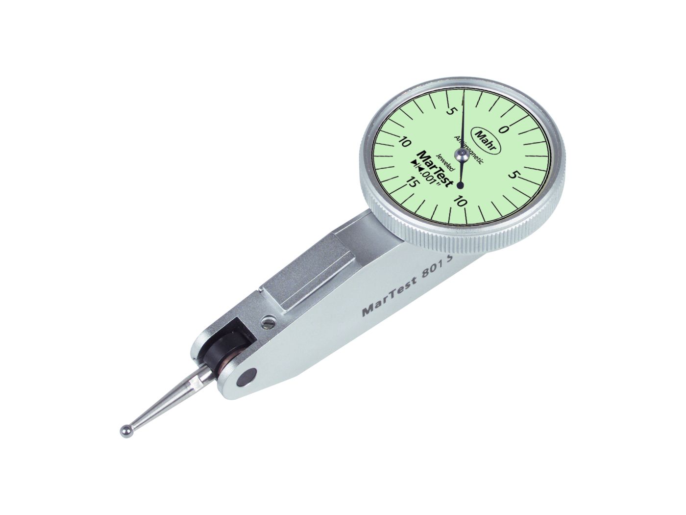 MAHR MARTEST DIAL INDICATOR, 801 S1 (4305960)