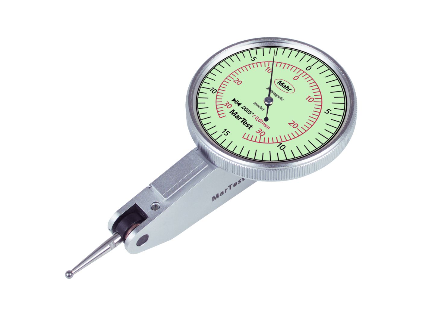MAHR MARTEST DIAL INDICATOR, 801 SGI (4307970)