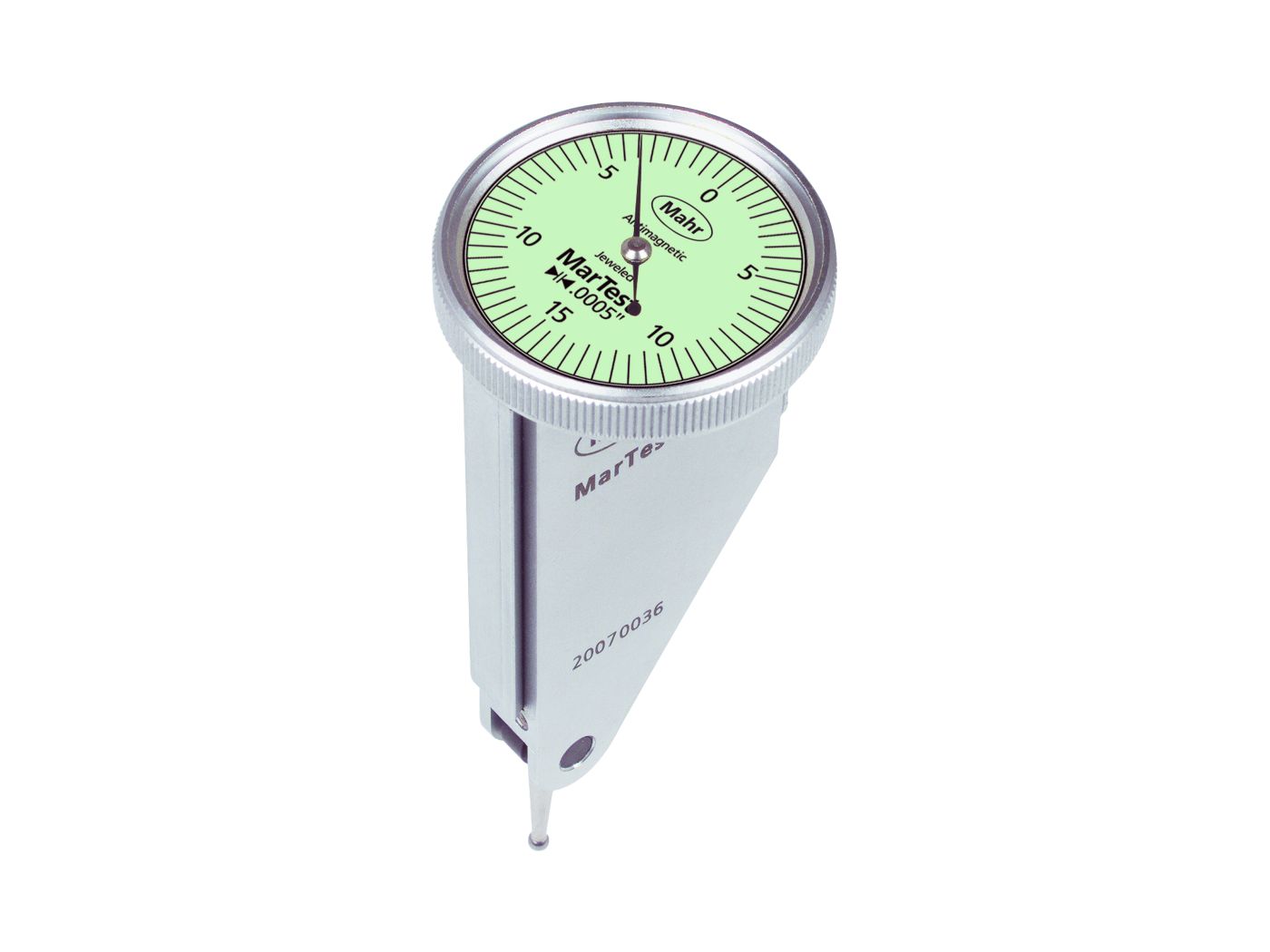 MAHR MARTEST DIAL INDICATOR, 801 V (4302950)