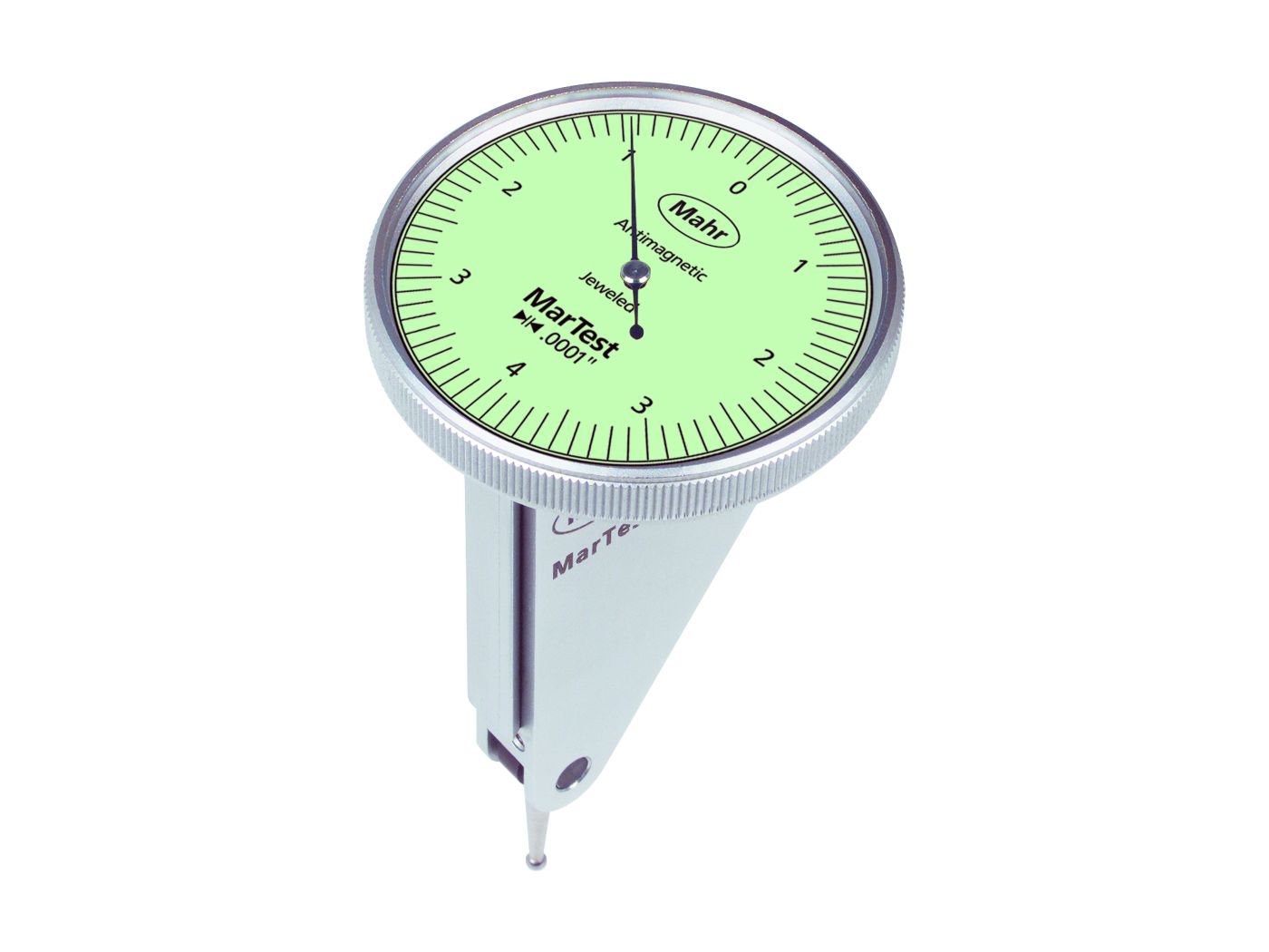 MAHR MARTEST DIAL INDICATOR, 801 VGM (4302960)