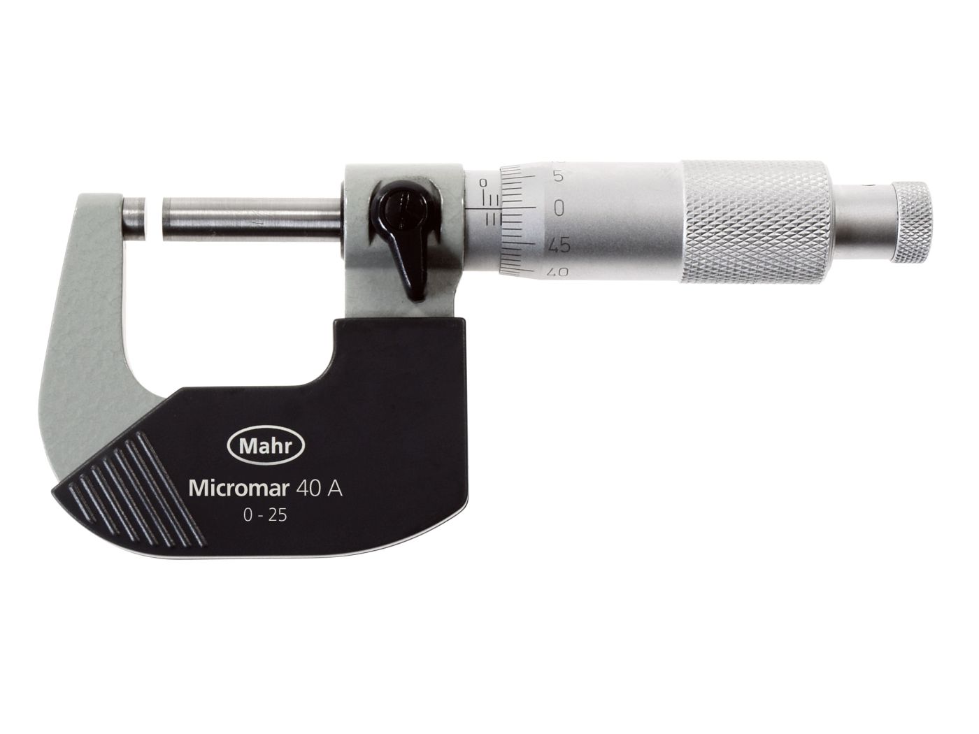 MAHR MICROMETER, 40 A   (4134006)