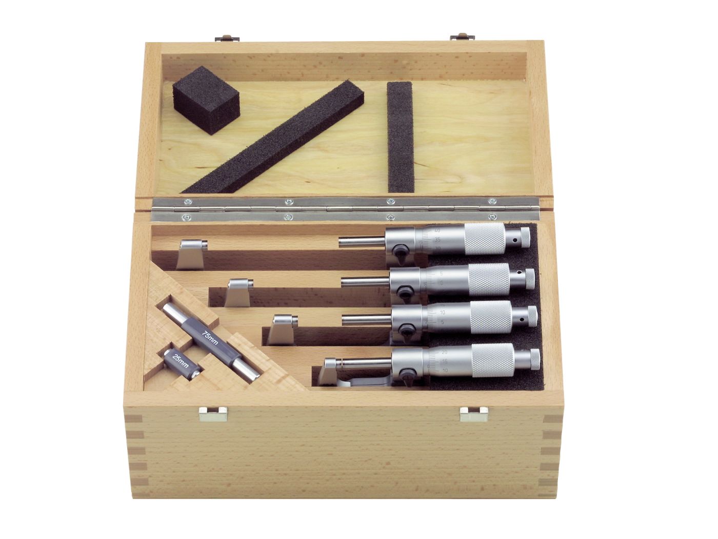 MAHR MICROMETER, 40 SA   (4134050)