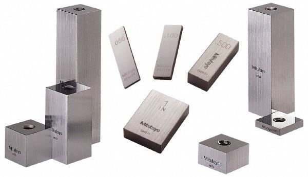 Mitutoyo  Gauge Blocks - Gage Block (614218-531)