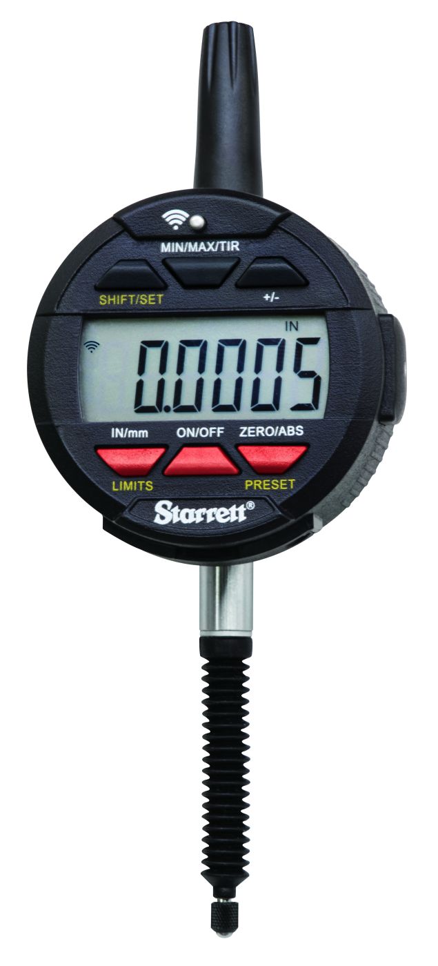 STARRETT W2900-5-1 Wireless Electronic Indicator (W2900-5-1)