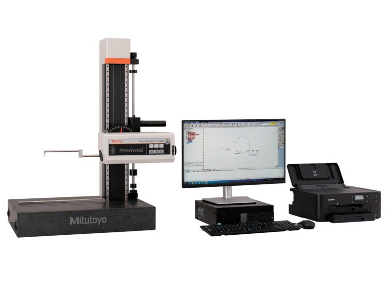 Mitutoyo - Contracer CV-2100 Series