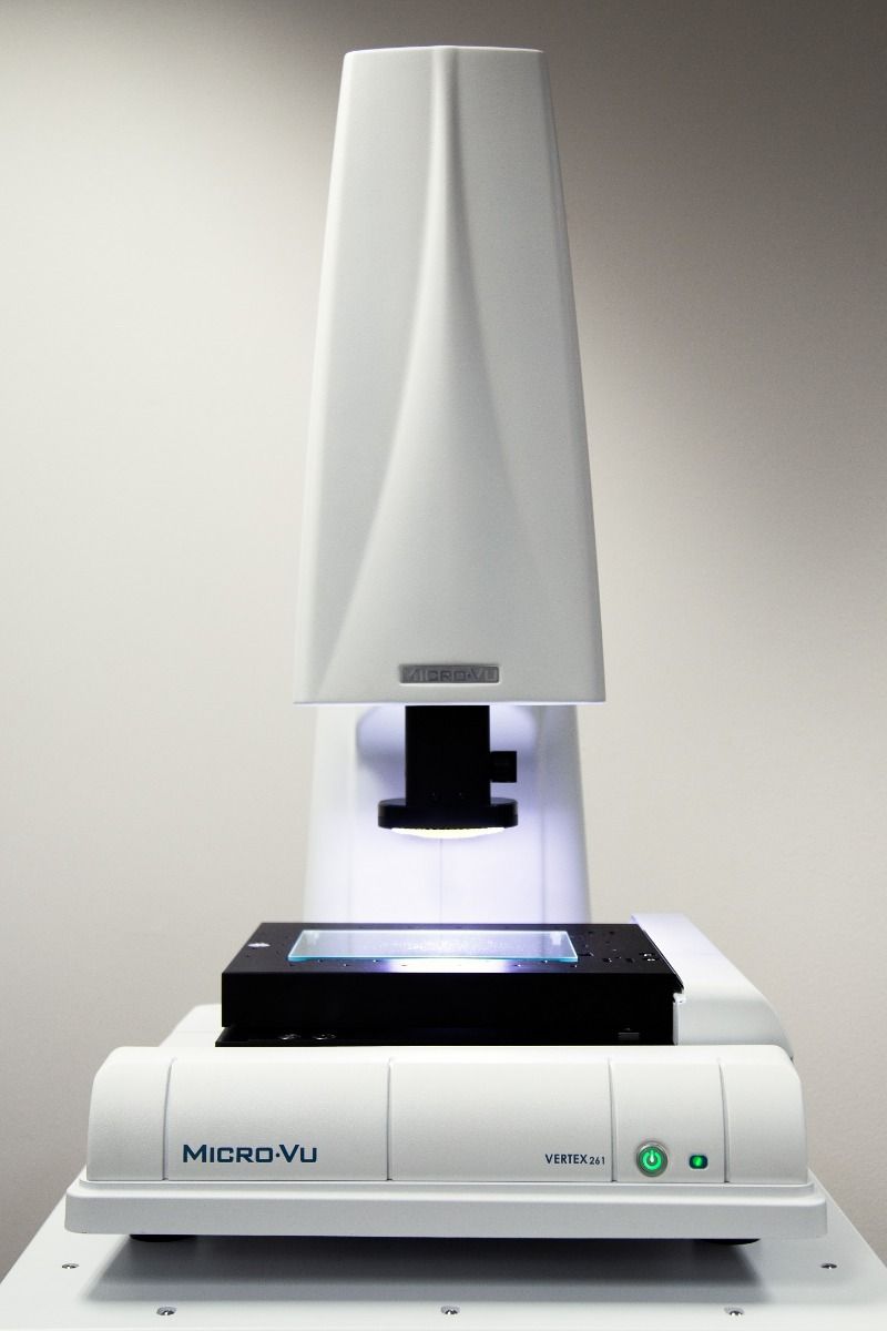 Micro-Vu Vertex Series 
