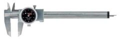 TESA / B&S DIAL CAL 6IN,  BLACK, 0.001    (00589021)