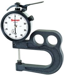 STARRETT 1015B Portable Dial Thickness Gage (1015B)