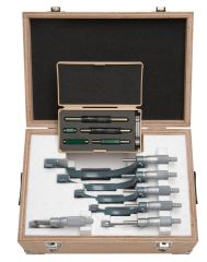 Mitutoyo 6 In Mechanical Micrometers - Micrometer (103-904-10)
