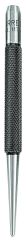 STARRETT 117A Center Punch with Round Shank, 5/64 (117A)