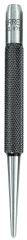 STARRETT 117B Center Punch with Round Shank, 3/32 (117B)