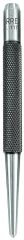STARRETT 117C Center Punch with Round Shank, 1/8 (117C)