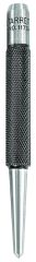 STARRETT 117D Center Punch with Round Shank, 5/32 (117D)