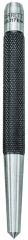 STARRETT 117E Center Punch with Round Shank, 1/4 (117E)