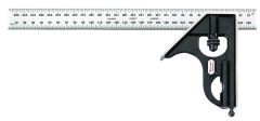 STARRETT 11MH-300 300mm Combination Square with Square Head (11MH-300)