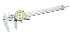 STARRETT 1202F-6 Dial Caliper (1202F-6)
