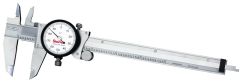 STARRETT 120A-6 Dial Caliper with SLC (120A-6 W/SLC)