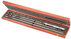 STARRETT 124CZ Solid -Rod Inside Micrometer (124CZ)