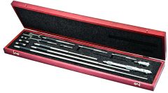STARRETT 124MDZ Solid -Rod Inside Micrometer (124MDZ)