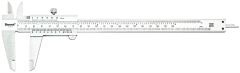 STARRETT 125MEA-8/200 Vernier Caliper (125MEA-8/200)