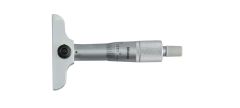 Mitutoyo 1 In Mechanical Micrometers - Depth Micrometer (128-105)