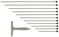 Mitutoyo 12 In Mechanical Micrometers - Depth Micrometer (129-150)