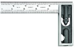 STARRETT 13C Inch Reading Double Square (13C)