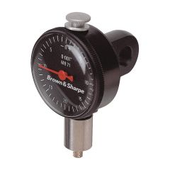 TESA / B&S DIAL IND #2 .0005X1IN BLK      (14.82017)