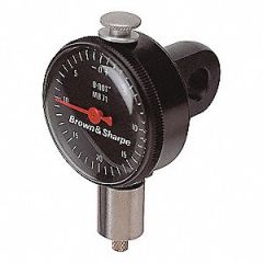 TESA / B&S DIAL IND #2 .001X.35IN WHT     (14.83018)