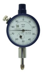 Mitutoyo Mitutoyo .25 In Dial Indicators - Indicator (1410SB-10)