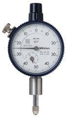 Mitutoyo Mitutoyo .25 In Dial Indicators - Indicator (1411SB)